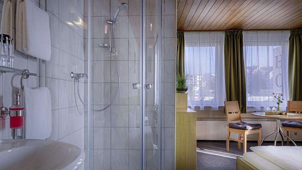 Hotel Luitpold Landshut Pokoj fotografie