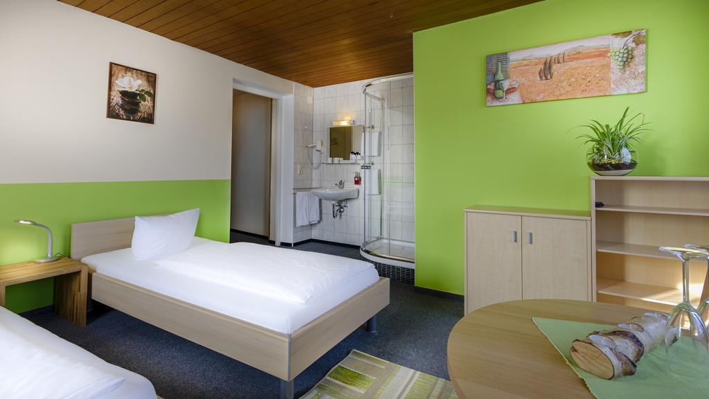 Hotel Luitpold Landshut Pokoj fotografie