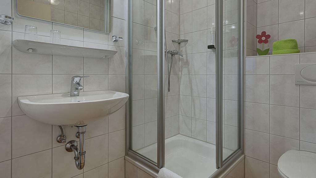 Hotel Luitpold Landshut Pokoj fotografie