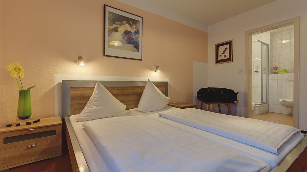 Hotel Luitpold Landshut Pokoj fotografie