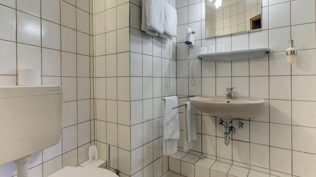 Hotel Luitpold Landshut Pokoj fotografie