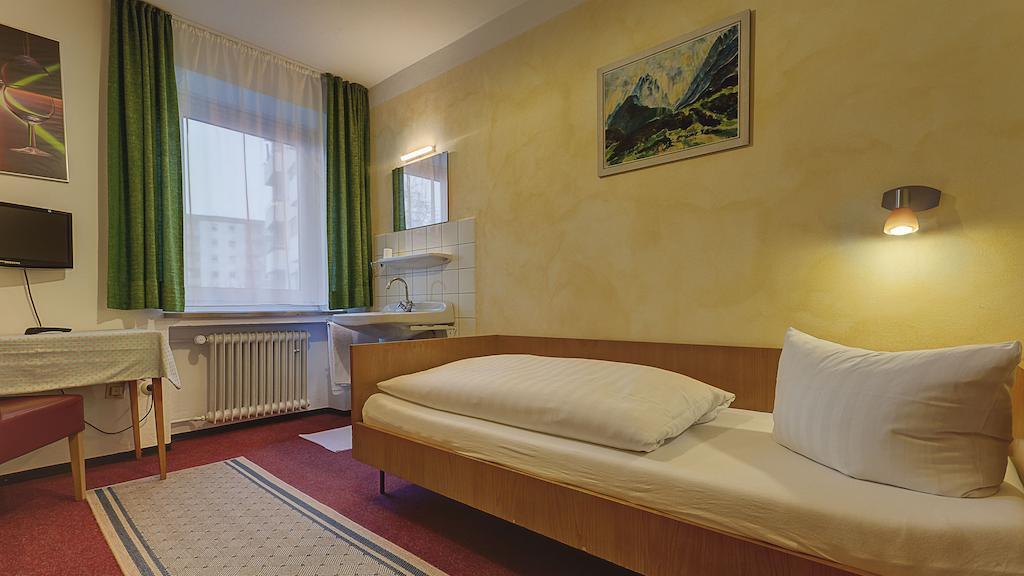Hotel Luitpold Landshut Pokoj fotografie