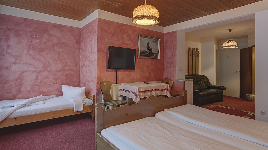 Hotel Luitpold Landshut Pokoj fotografie