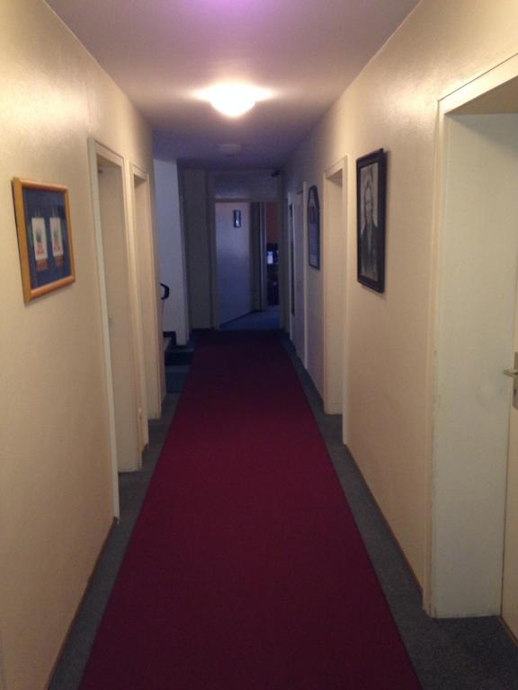 Hotel Luitpold Landshut Pokoj fotografie