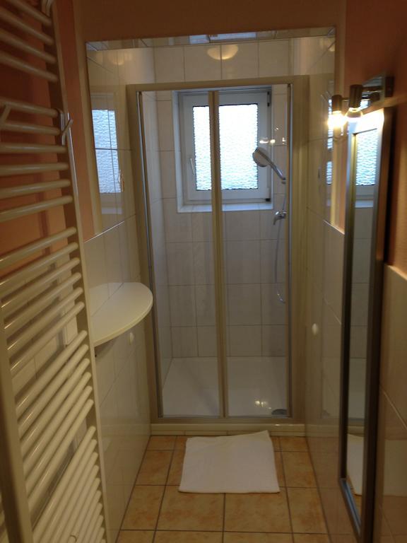 Hotel Luitpold Landshut Pokoj fotografie